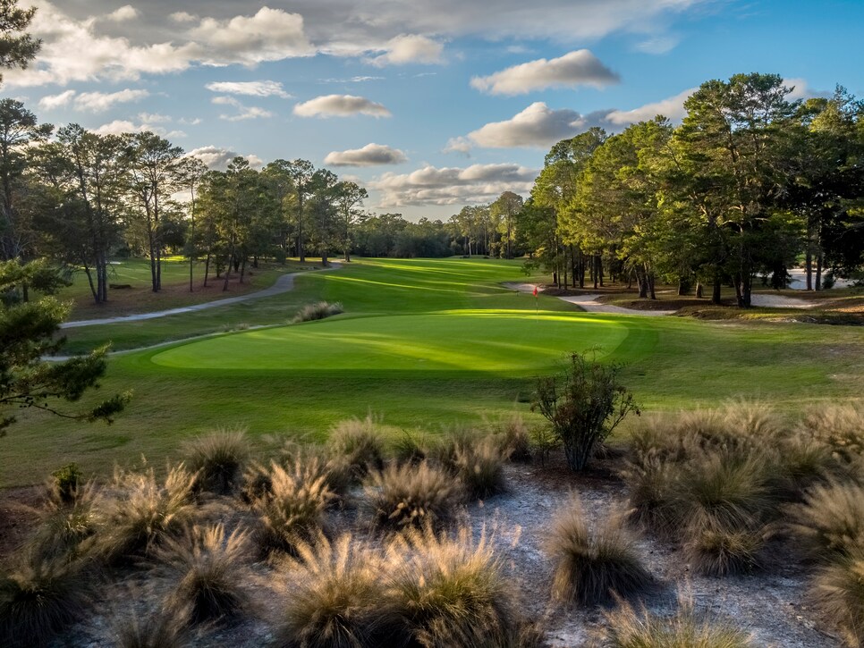 World Woods Golf Club Pine Barrens Courses